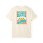 DESIGNED ON PURPOSE (sunset) TEE