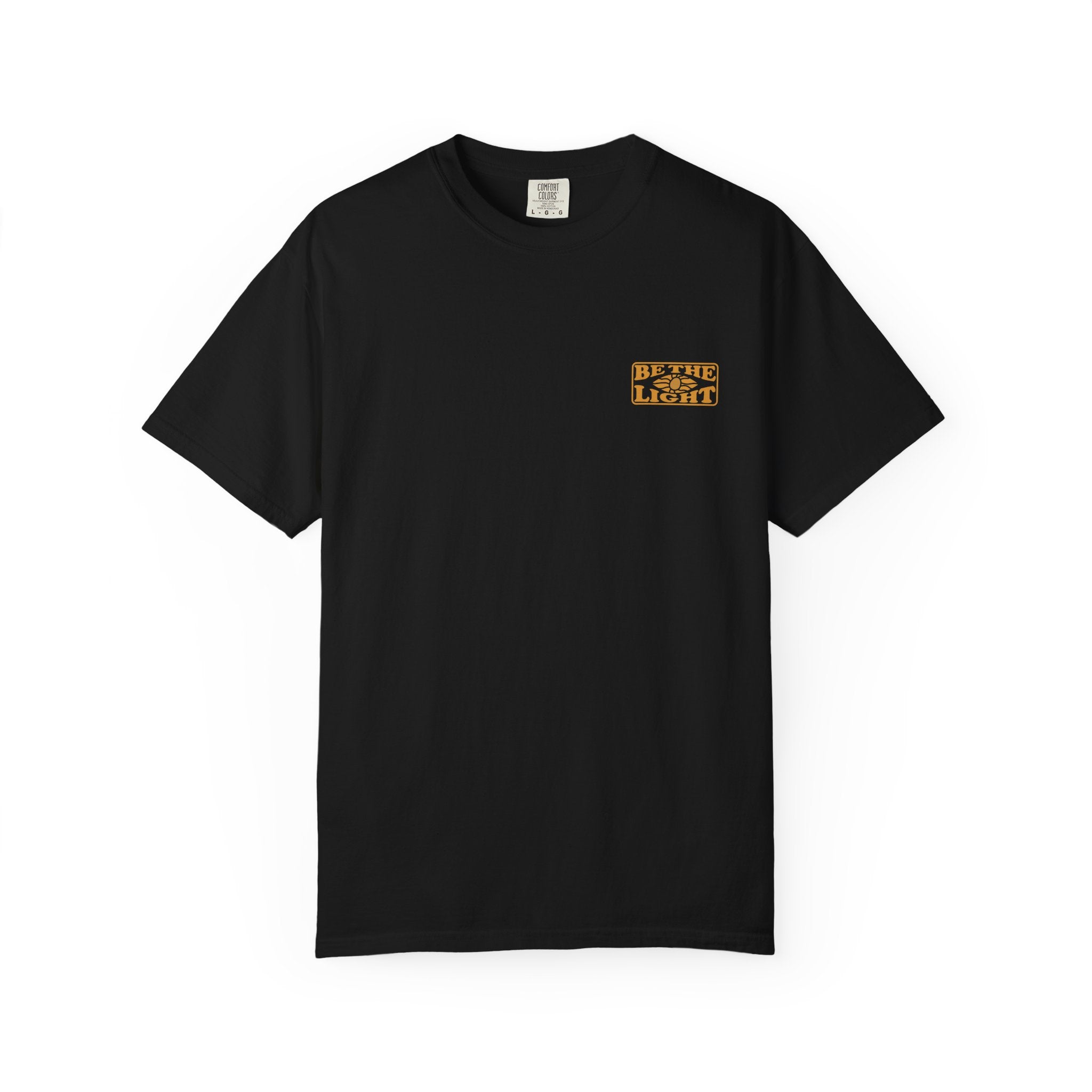 LET THERE BE LIGHT TEE