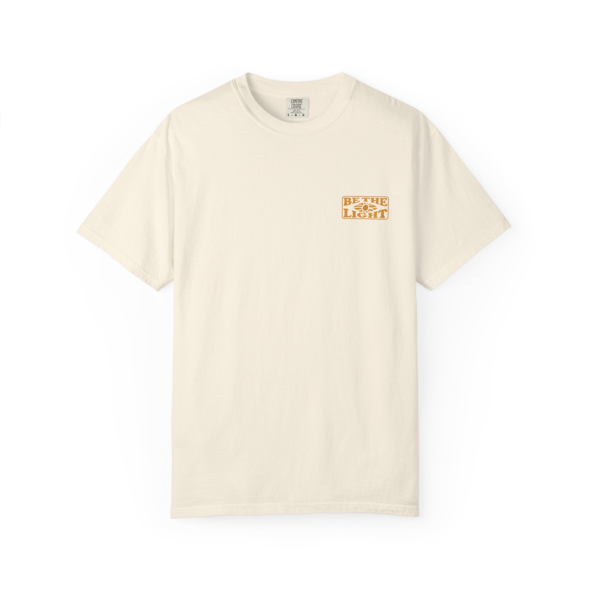 LET THERE BE LIGHT TEE