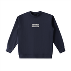 CROWD HEAVEN Heavyweight Crewneck Sweatshirt