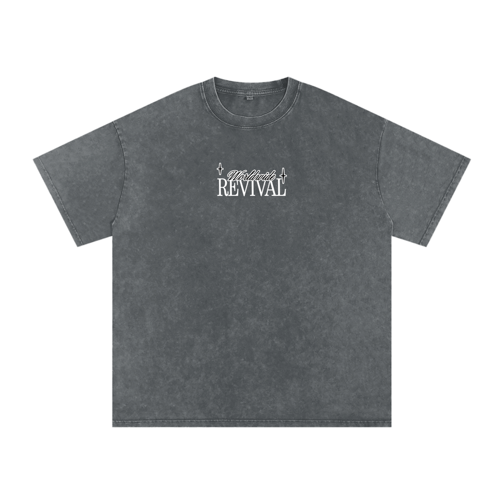 WORLDWIDE REVIVAL OVERSIZED TEE