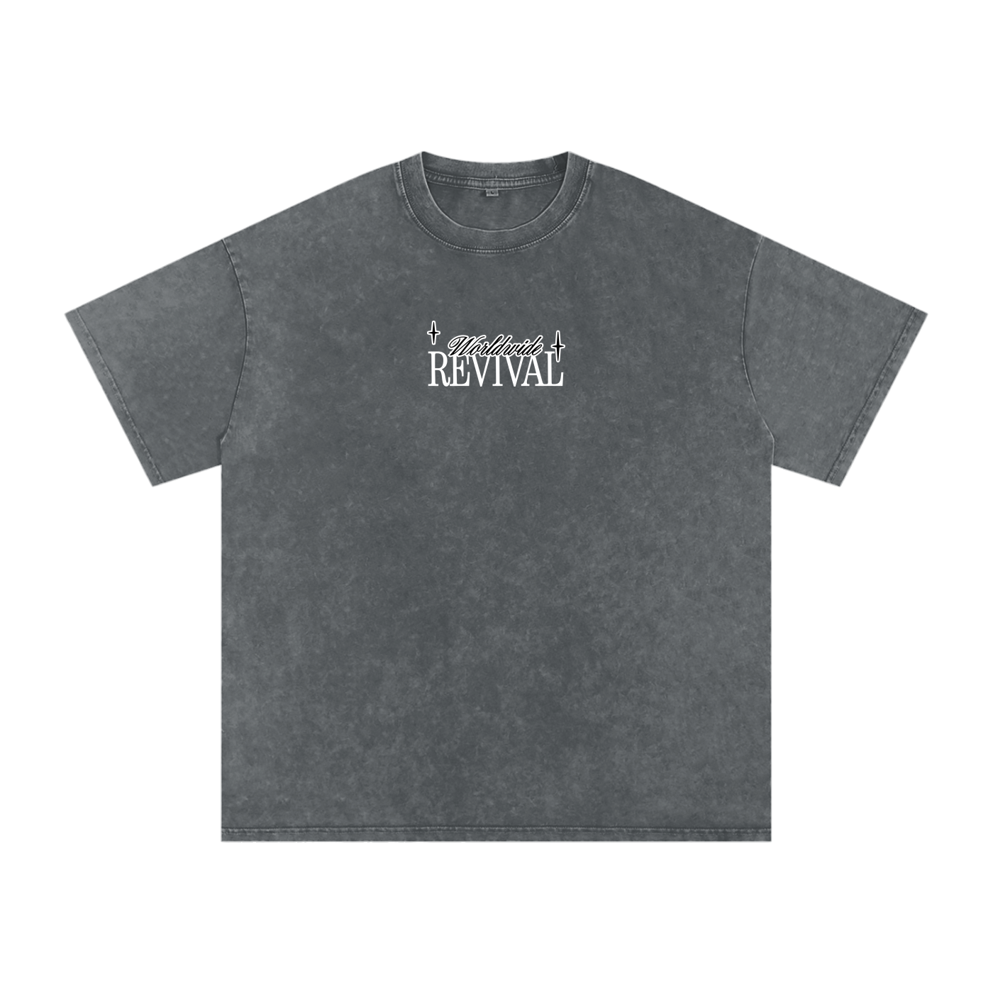 WORLDWIDE REVIVAL OVERSIZED TEE
