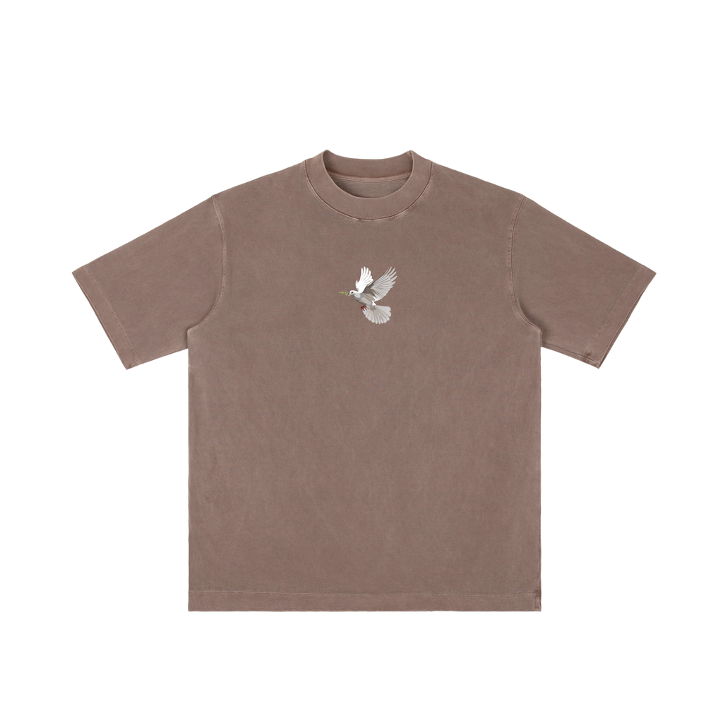 FAITH LIKE A DOVE TEE