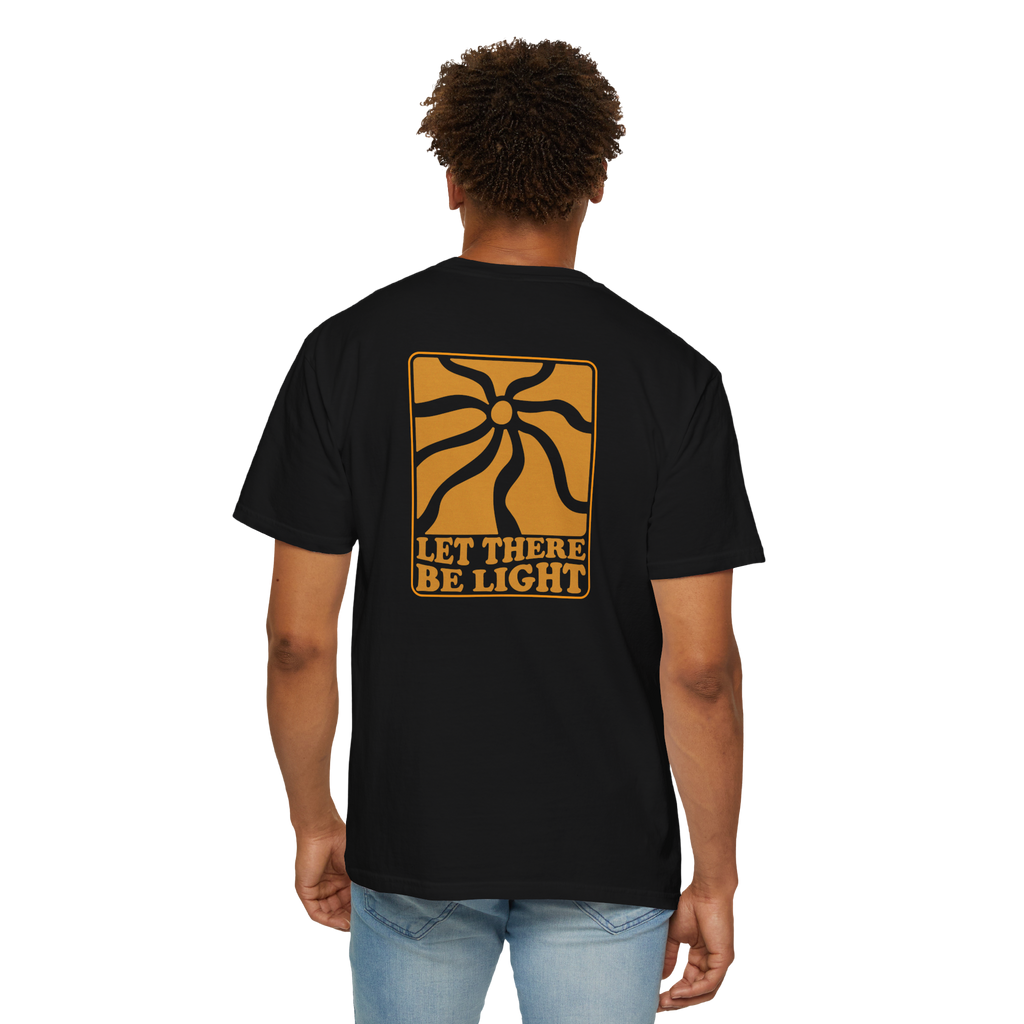 LET THERE BE LIGHT TEE