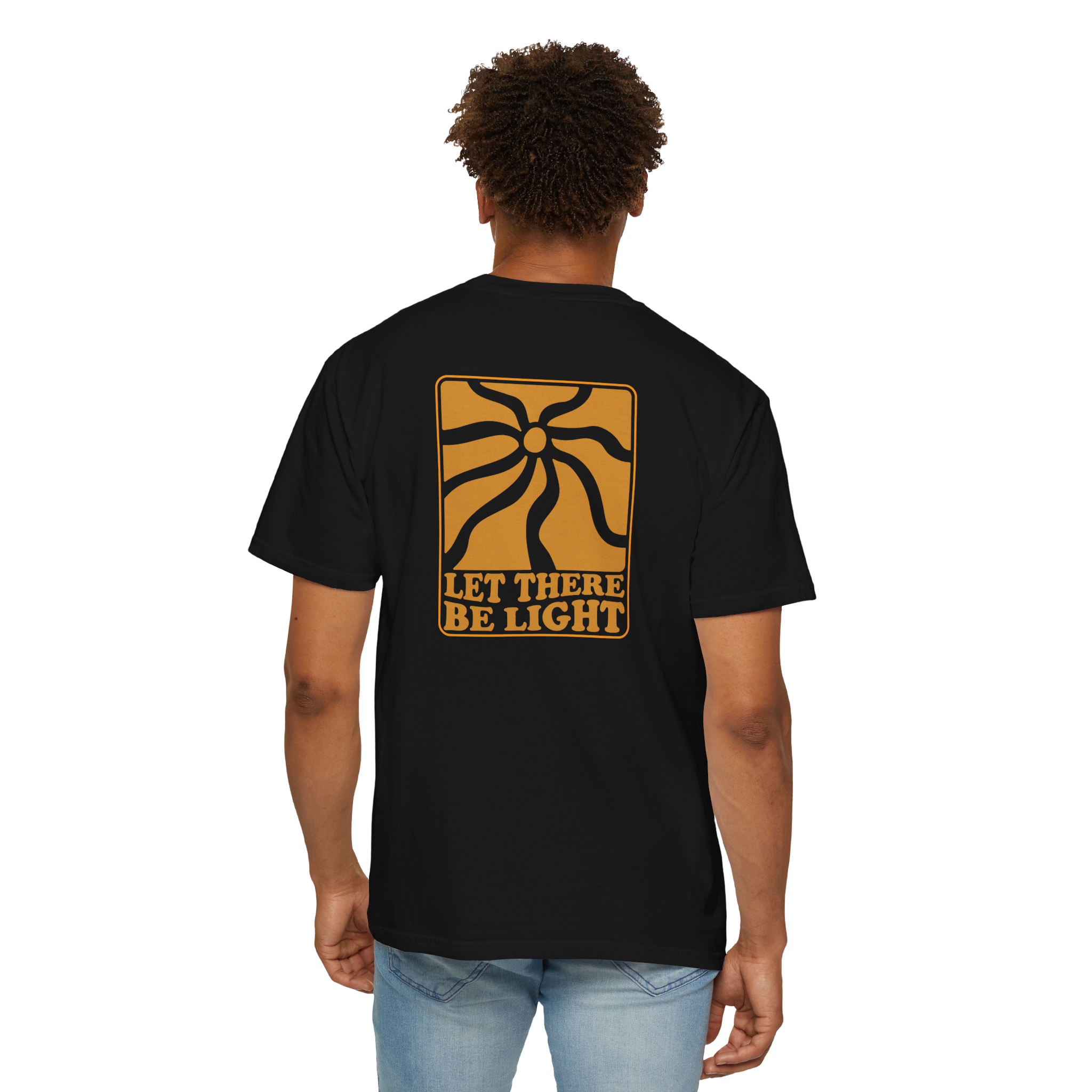 LET THERE BE LIGHT TEE