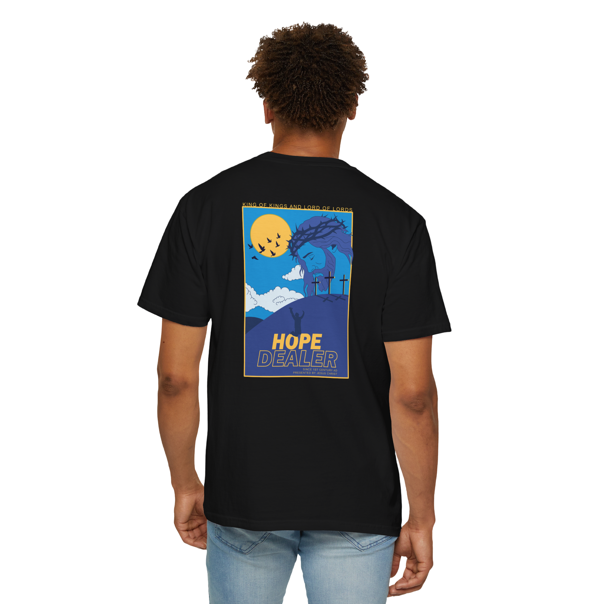 HOPE DEALER TEE