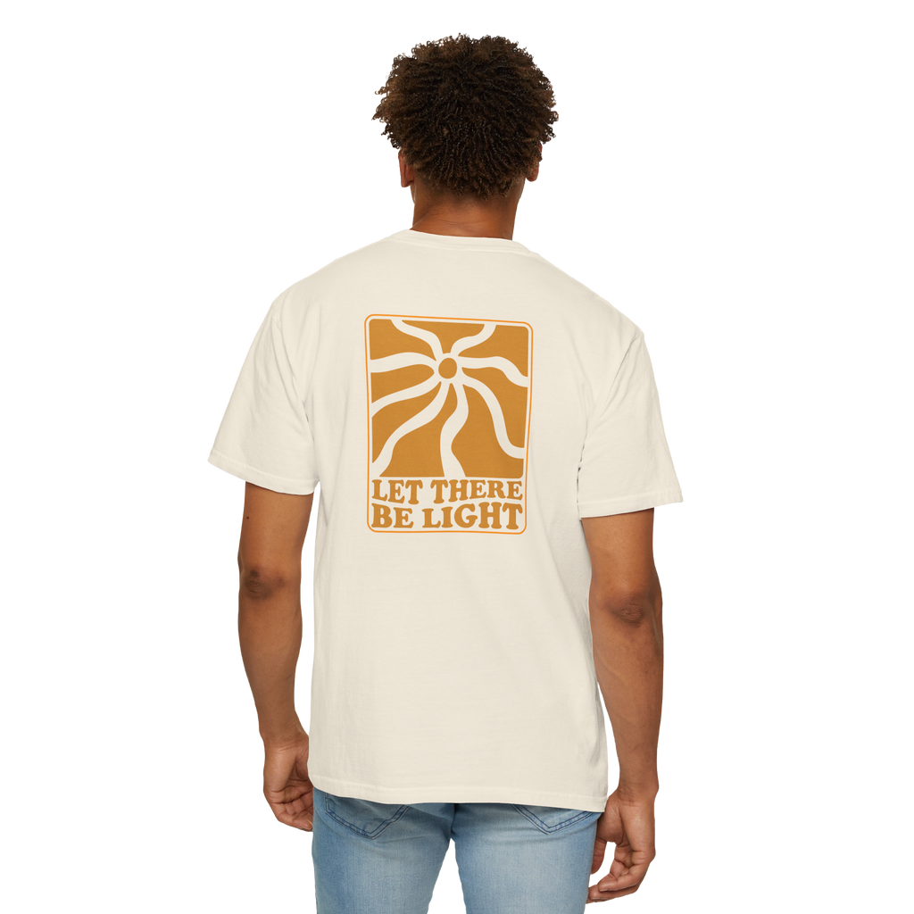 LET THERE BE LIGHT TEE
