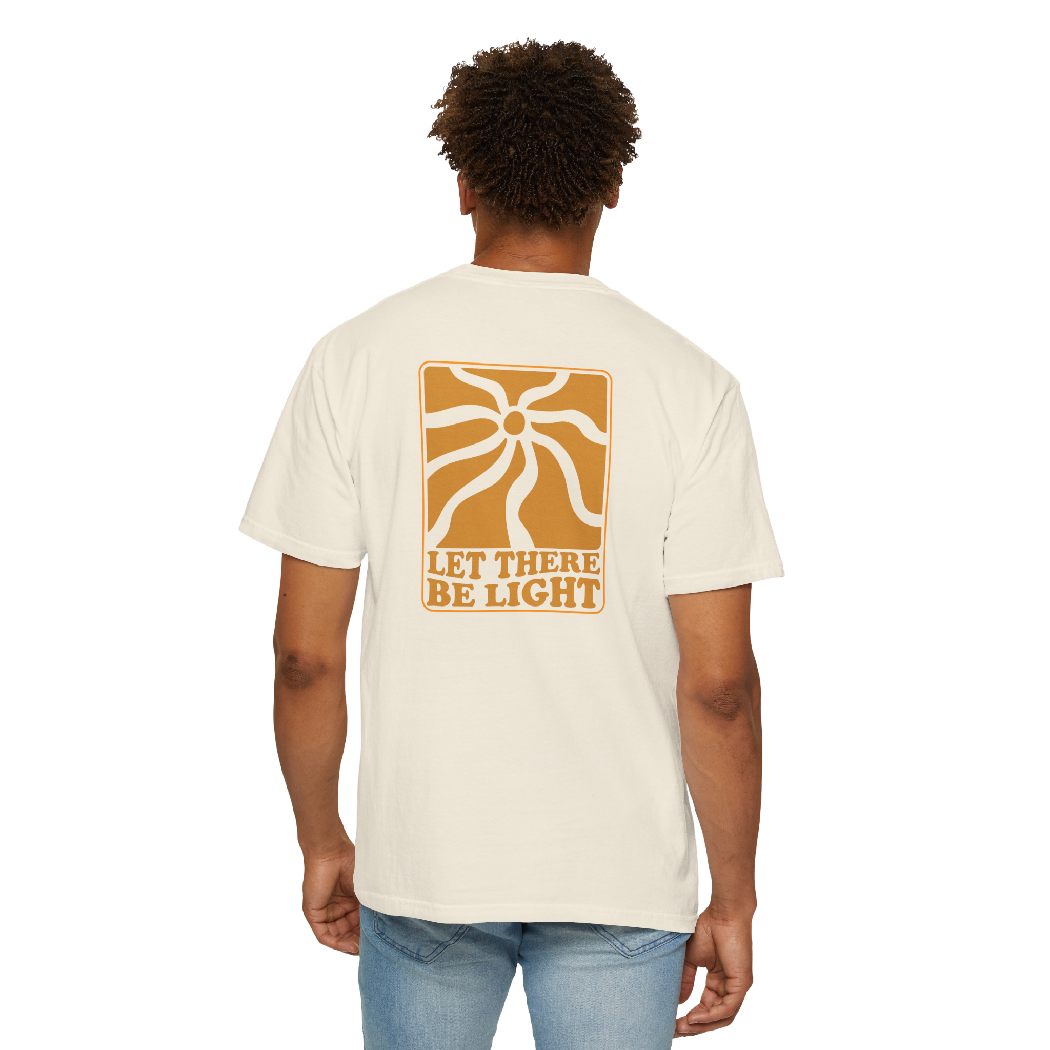 LET THERE BE LIGHT TEE