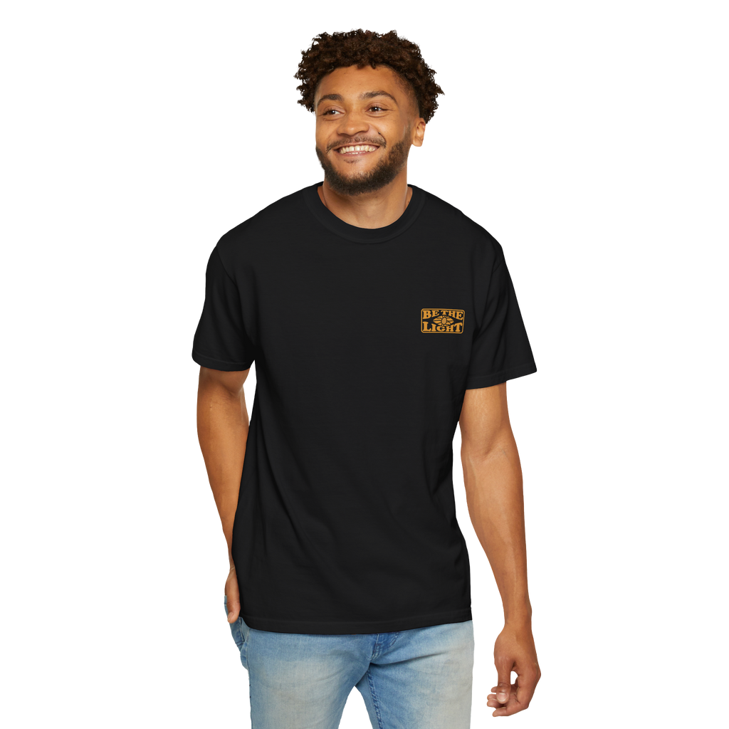 LET THERE BE LIGHT TEE