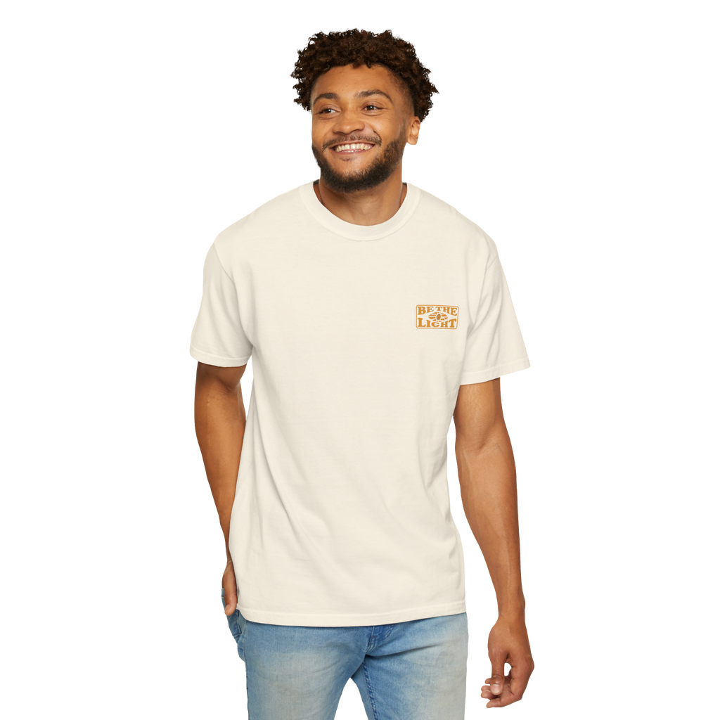 LET THERE BE LIGHT TEE