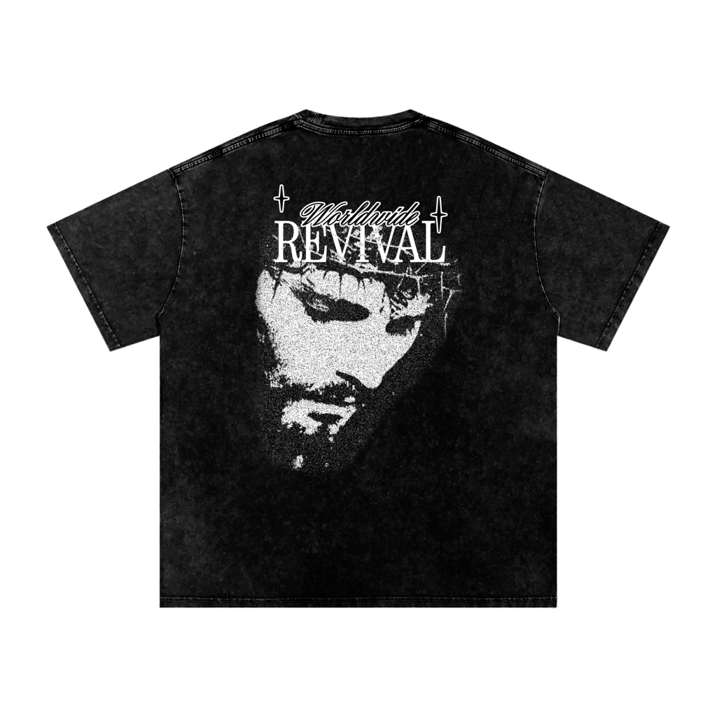 WORLDWIDE REVIVAL OVERSIZED TEE