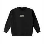 CROWD HEAVEN Heavyweight Crewneck Sweatshirt