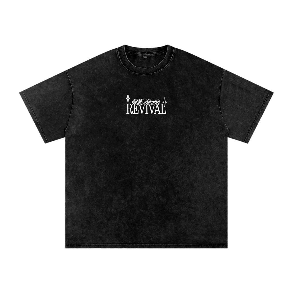 WORLDWIDE REVIVAL OVERSIZED TEE