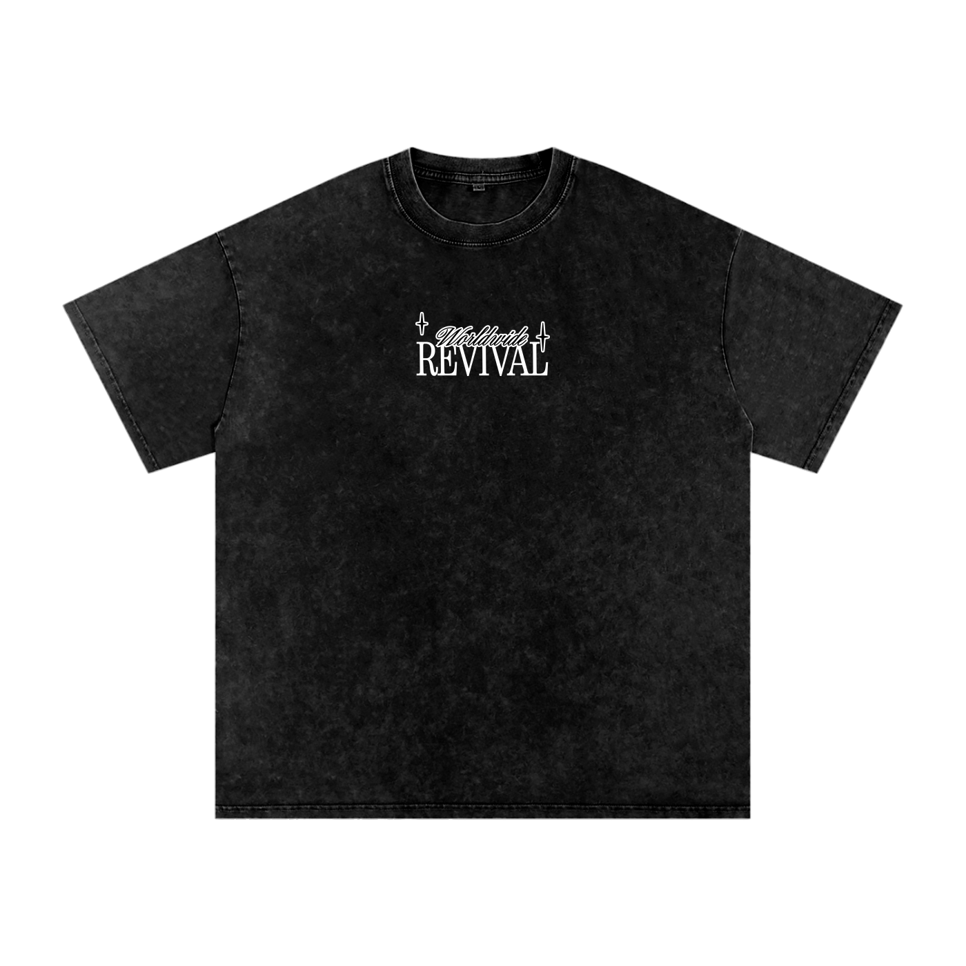 WORLDWIDE REVIVAL OVERSIZED TEE