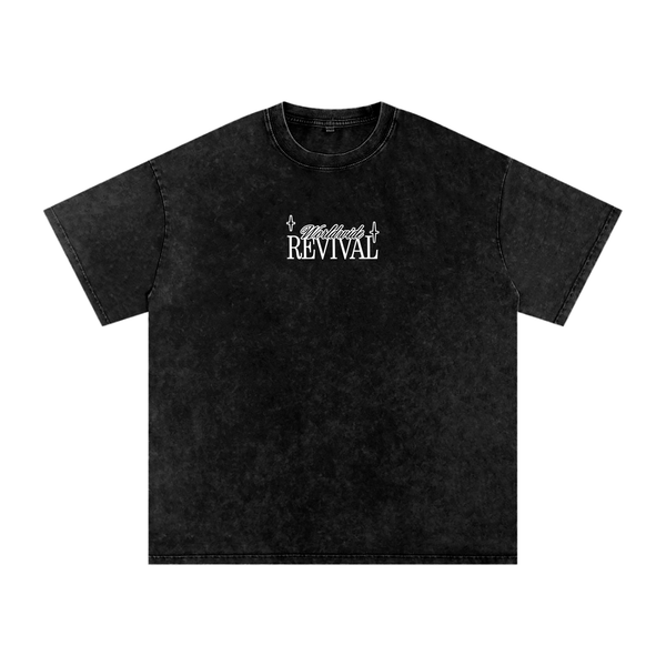 WORLDWIDE REVIVAL OVERSIZED TEE